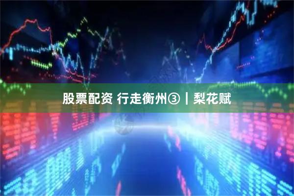 股票配资 行走衡州③｜梨花赋